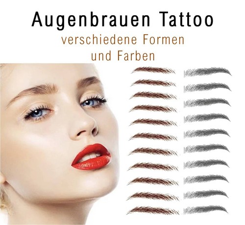 Augenbrauen haar ähnliche - augenbrauen,
