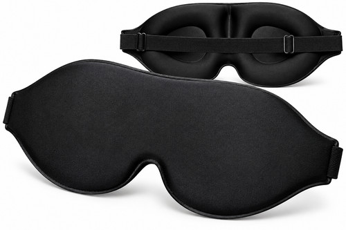 Schlafmaske schlafbrille - 3d,
