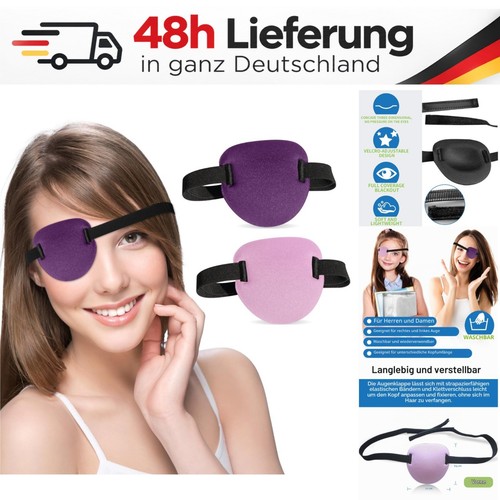 Rikeyo augenklappe 2er set - rikeyo,