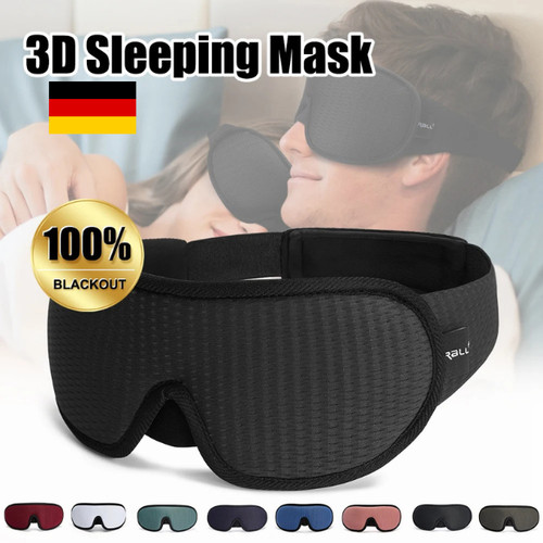 Schlafmaske augenmaske - 3d,