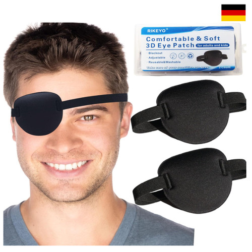 Stück augenklappen - 2,