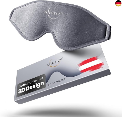 Premium schlafmaske 3d - premium,