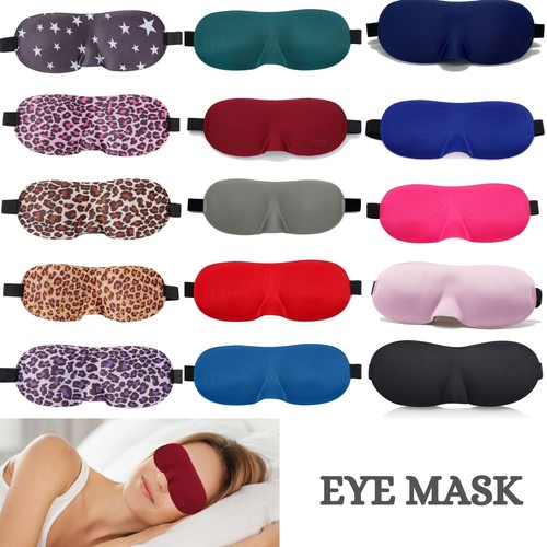 Schlafmaske schlafbrille - 3d,