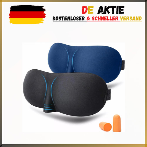 Schlafmaske stück - schlafmaske, 2