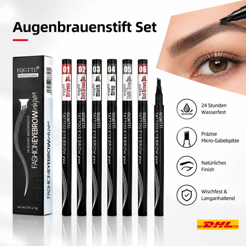 Augenbrauen marker tip - augenbrauen, 4-tip