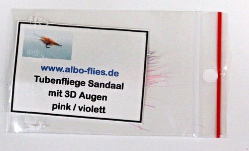 Tubenfliege sandaal - tubenfliege,