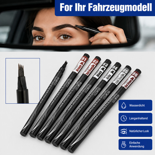 Augenbrauen stift tattoo - augenbrauen,
