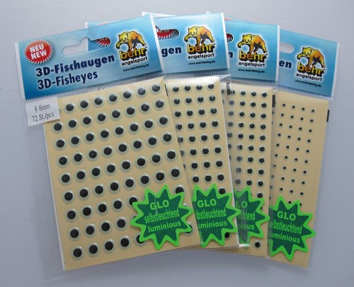 Behr selbstleuchtende - , 3d
