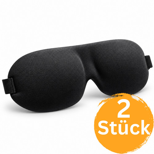 Stück schlafmaske - 3d,