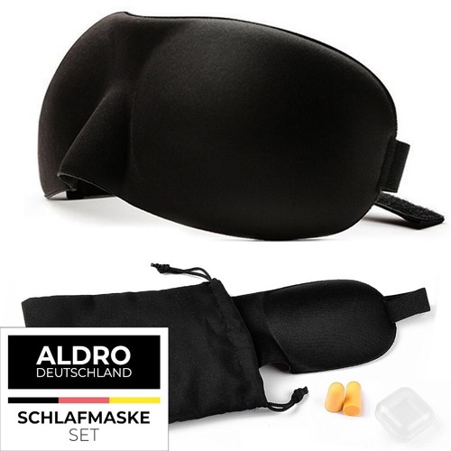 Schlafmaske augenmaske - augenmaske, 3d