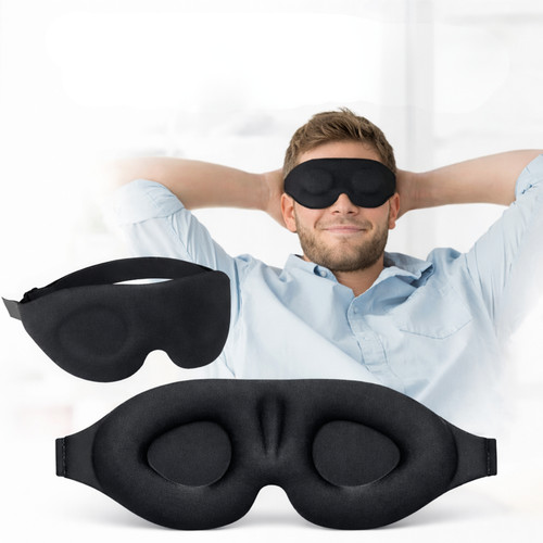 Schlafmaske augenmaske - 3d,