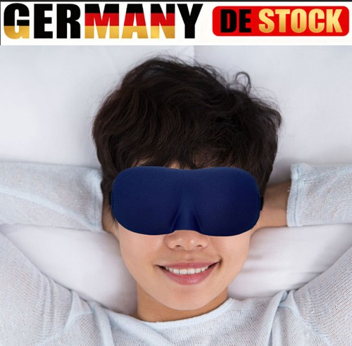 Schlafmaske schlafbrille - 3d,