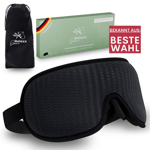 Schlafmaske augenmaske - -, 3d