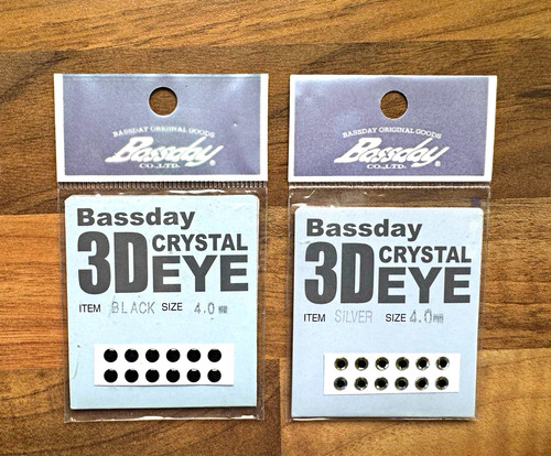 Bassday crystal eye augen - crystal,